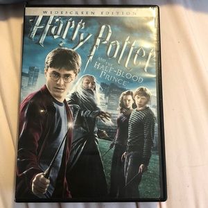 HP⚡️and the Half-Blood Prince